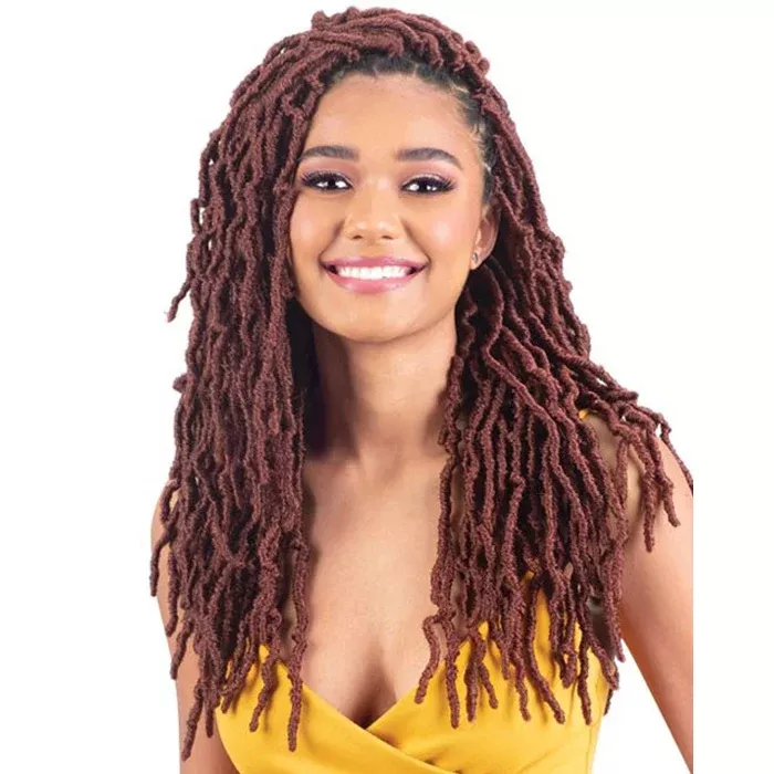 Shake-N-Go Freetress Crochet Braid - 3X BONA LOC 14
