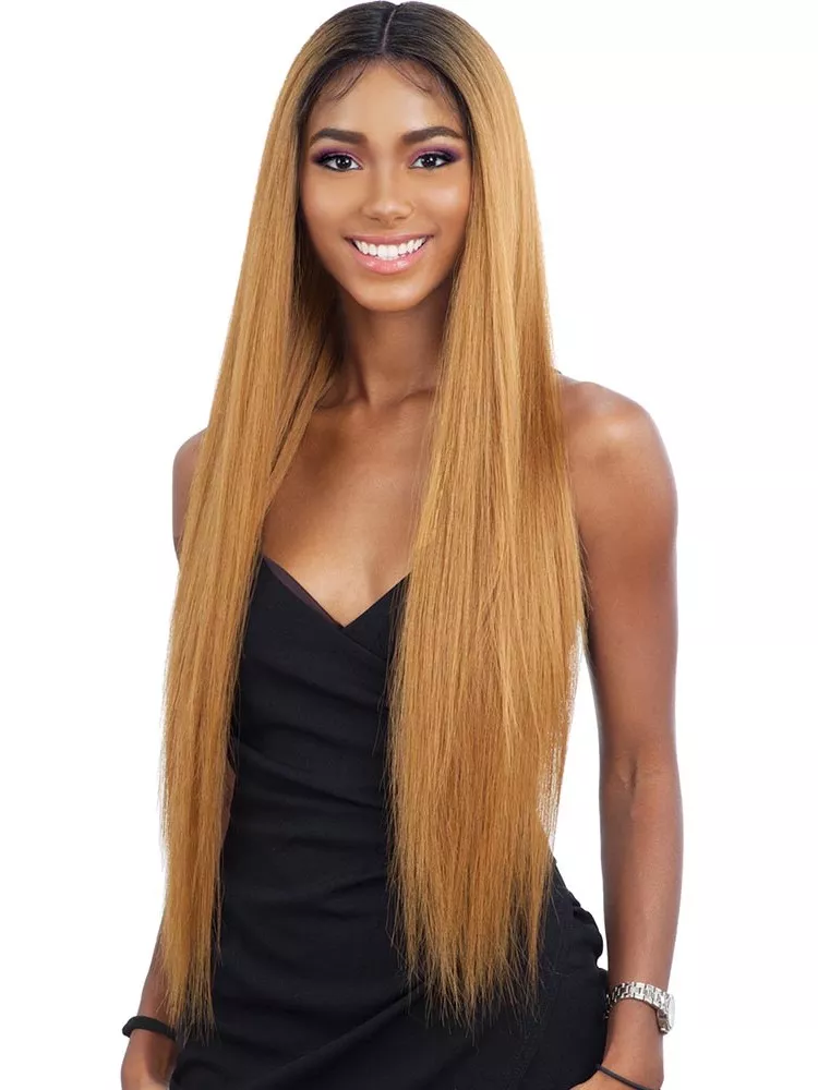 SHAKE-N-GO FREETRESS EQUAL LACE FRONT FREEDOM PART WIG 401