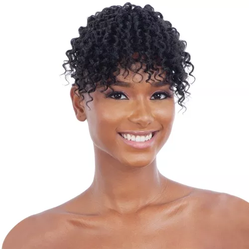 SHAKE N GO FREETRESS EQUAL SYNTHETIC BANG- BOHO