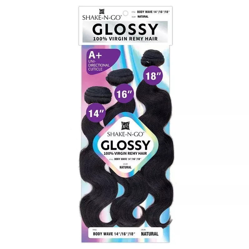 Shake N’ Go: Glossy Body Wave