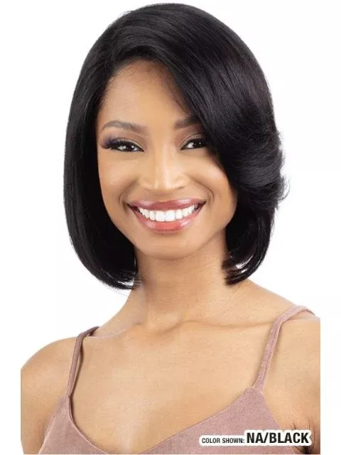 Shake N Go Golden 100% Human Hair GLADYS Wig