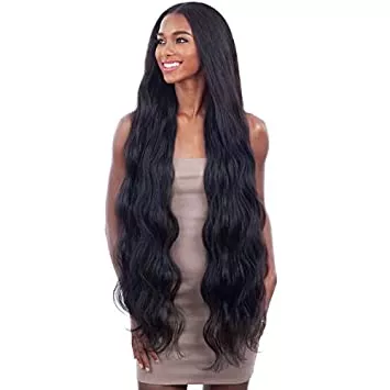 SHAKE-N-GO ORGANIQUE MASTERMIX WEAVE BODY WAVE