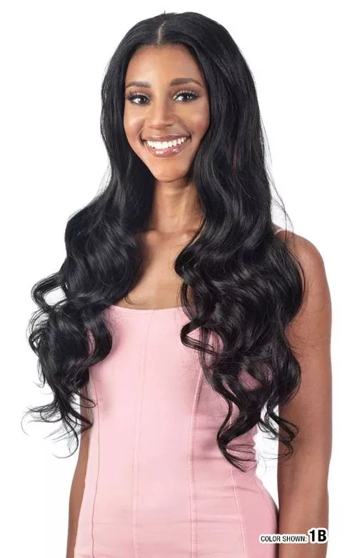 Shake-N-Go Organique Mastermix Weave - EUPHORIA CURL 24