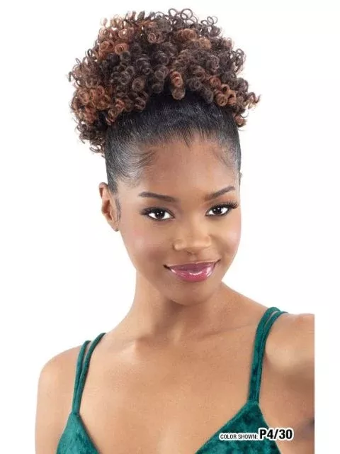 Shake N Go Updo FIESTA Drawstring Ponytail