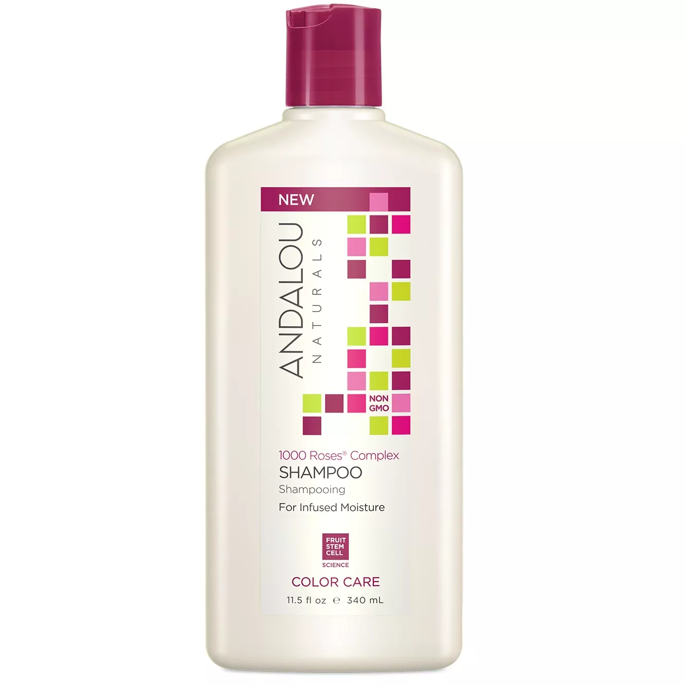 Shampoo - 1000 Roses Color Care