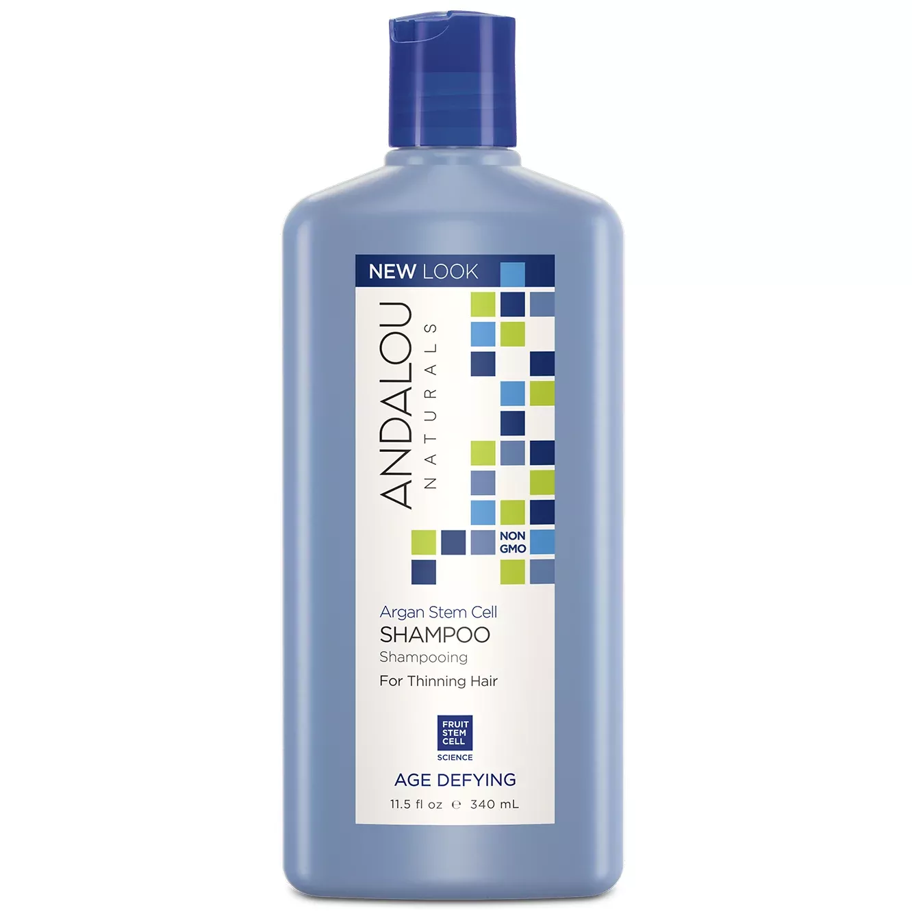 Shampoo - Argan Stem Cell Age Defying
