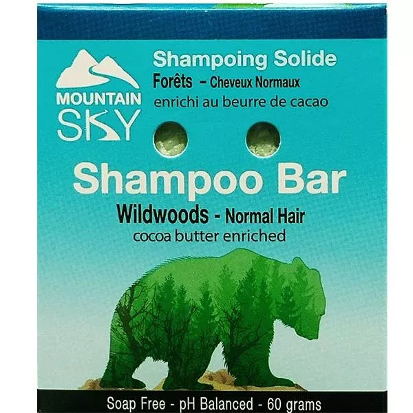 Shampoo Bar - Wildwoods