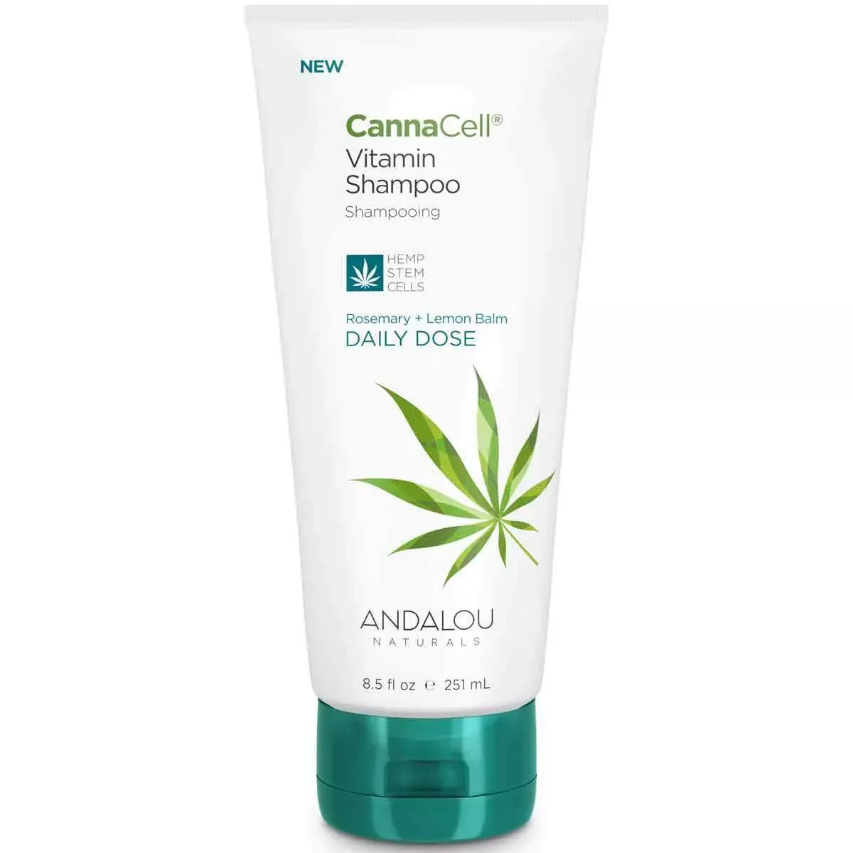 Shampoo – CannaCell Vitamin – Daily Dose