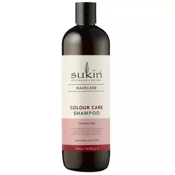 Shampoo - Colour Care