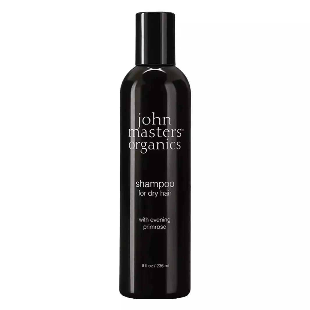 Shampoo – Deep Moisturizing with Evening Primrose (Dry Hair)