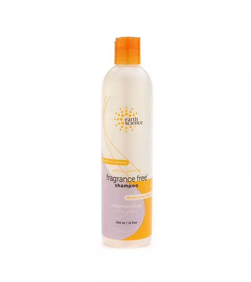 Shampoo – Fragrance Free