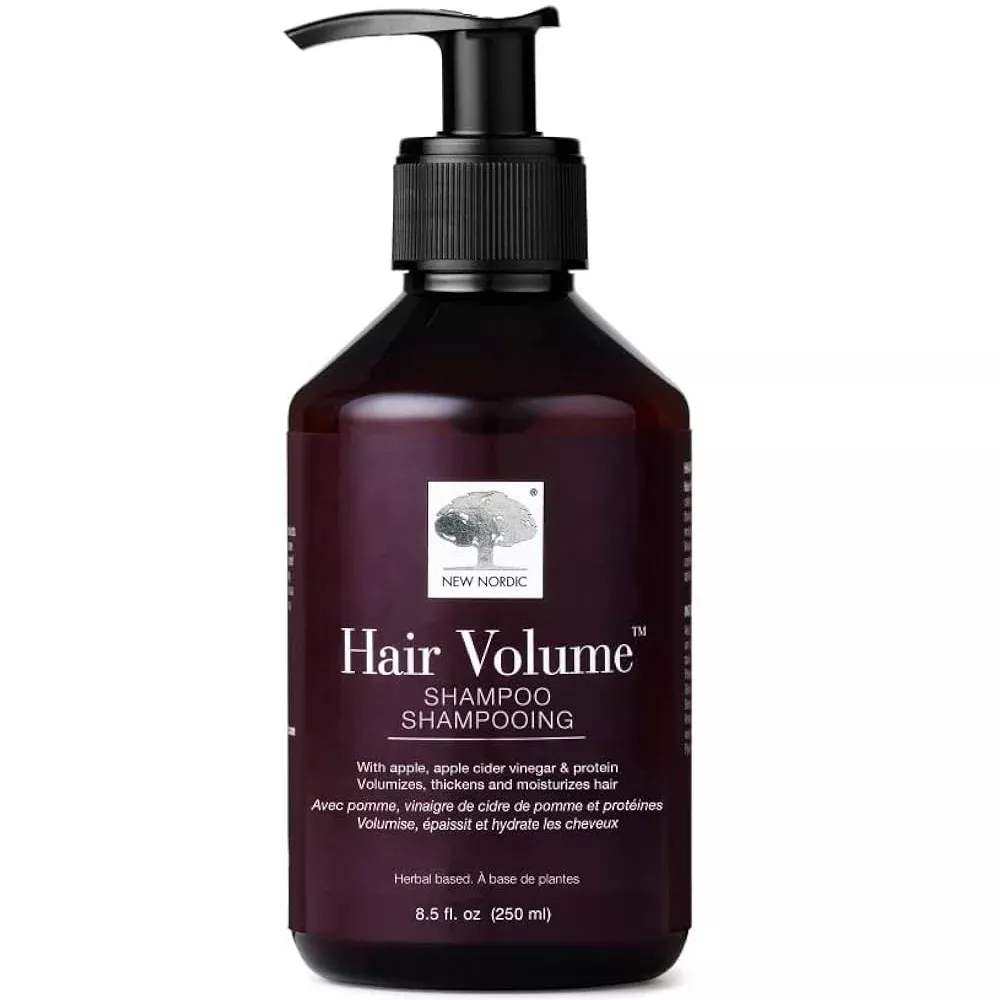Shampoo – Hair Volume