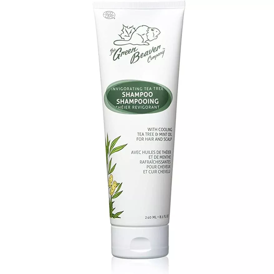 Shampoo – Invigorating Tea tree