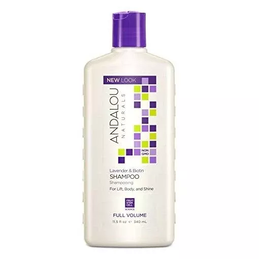 Shampoo – Lavender & Biotin Full Volume