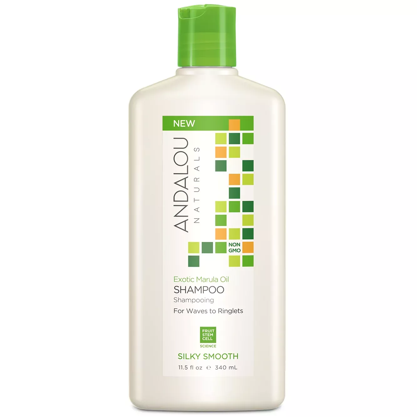 Shampoo – Marula Oil