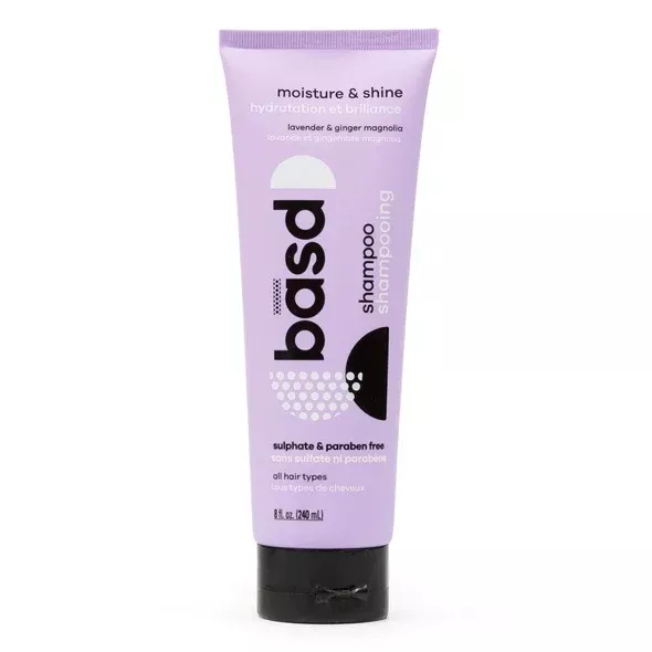 Shampoo - Moisture & Shine