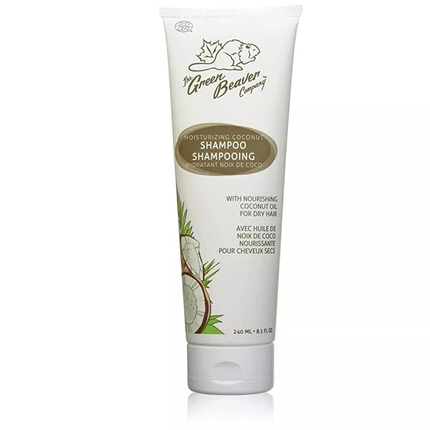 Shampoo – Moisturizing Coconut