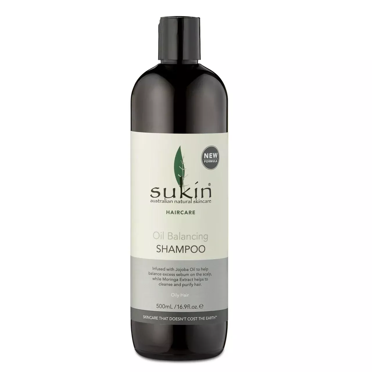 Shampoo – Oil Balancing