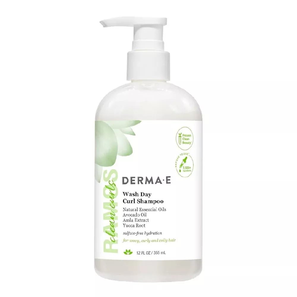 Shampoo – Ramos Wash Day Curl