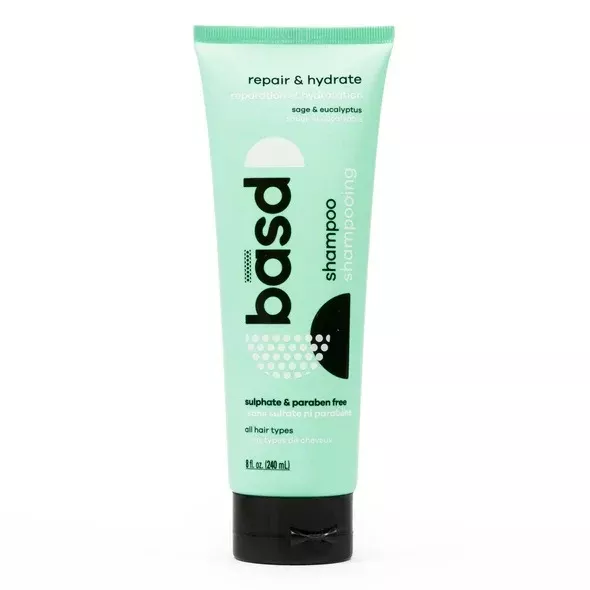 Shampoo – Repair & Hydrate