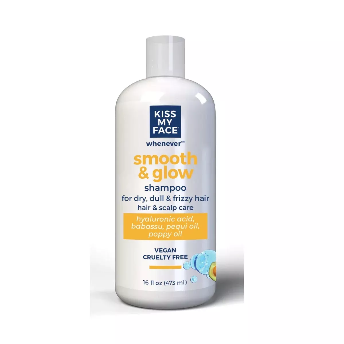 Shampoo - Smooth & Glow