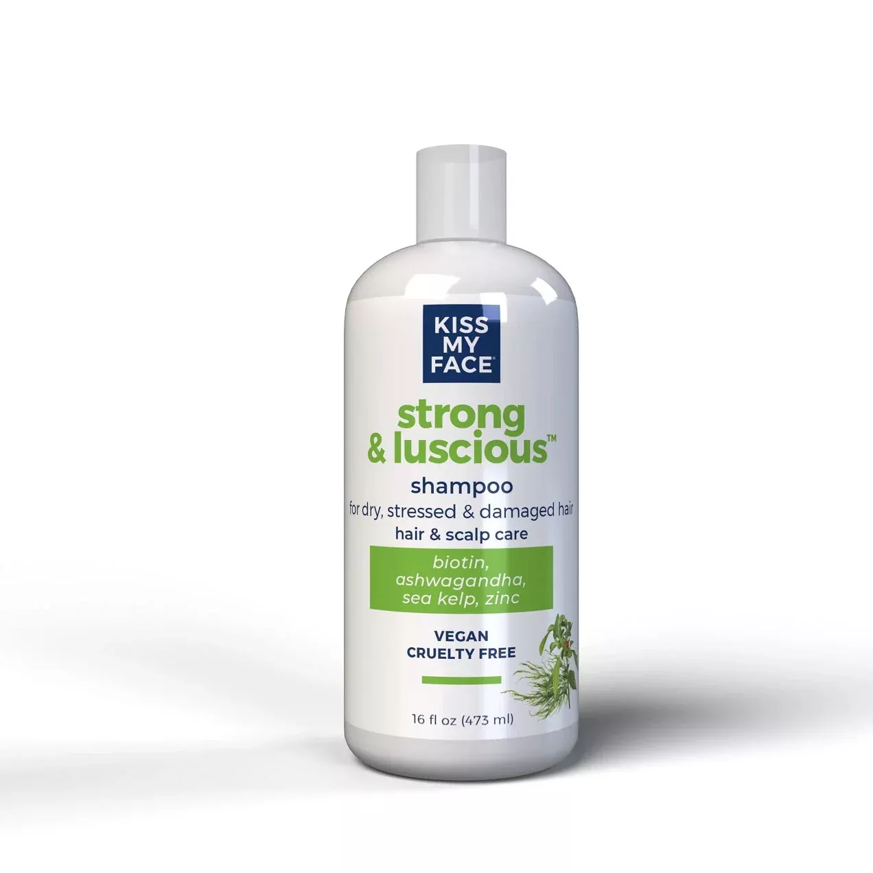 Shampoo - Strong & Luscious