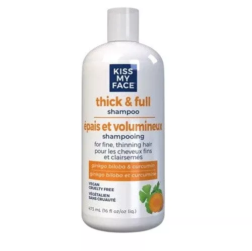 Shampoo - Thick & Full