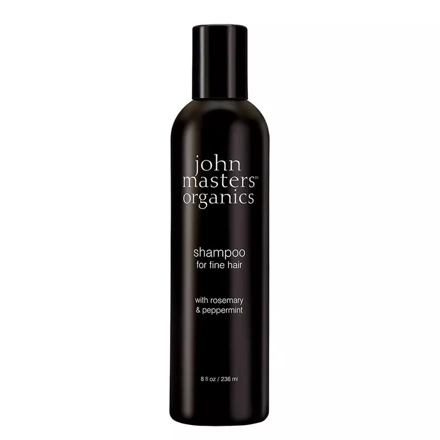 Shampoo - Volumizing With Rosemary And Peppermint (Fine Hair)