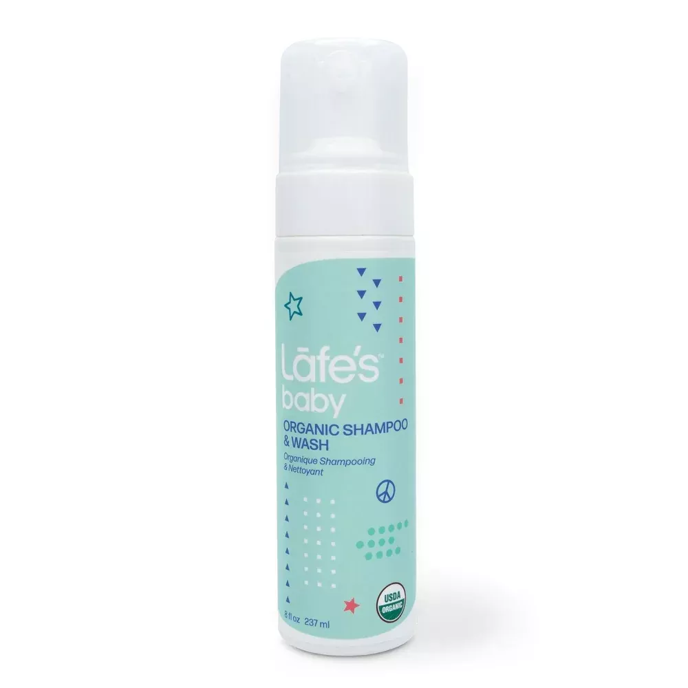 Shampoo & Wash - Jasmine & Grapefruit