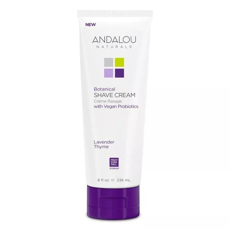 Shave Cream - Botanical Lavender & Thyme