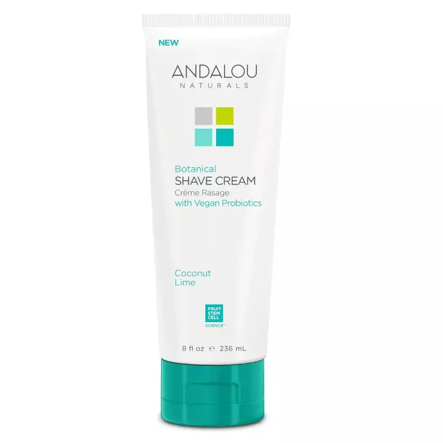 Shave Cream - Coconut Lime