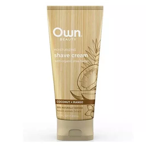 Shave Cream - Coconut & Mango