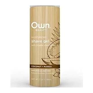 Shave Gel - Coconut & Mango