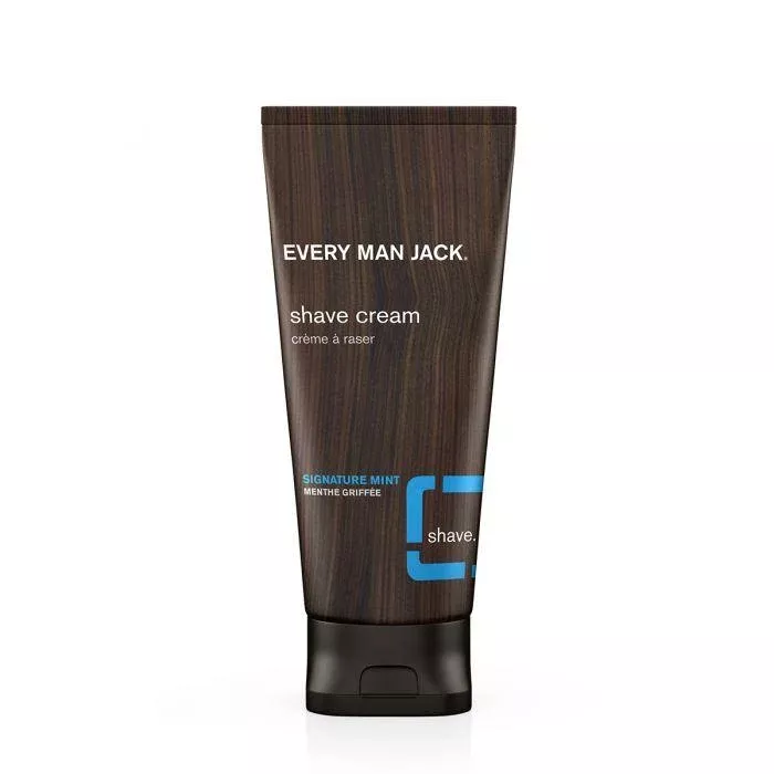 Shaving Cream Signature Mint