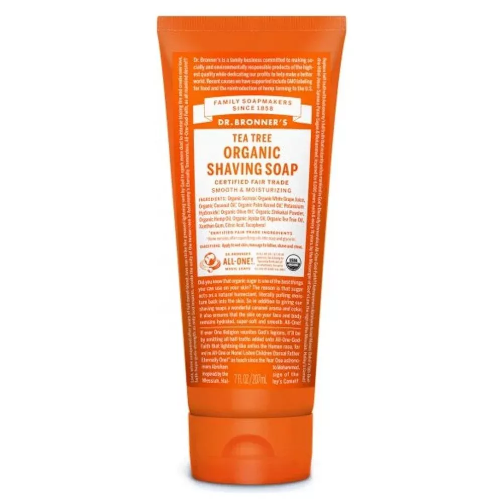 Shaving Gel – Tea Tree