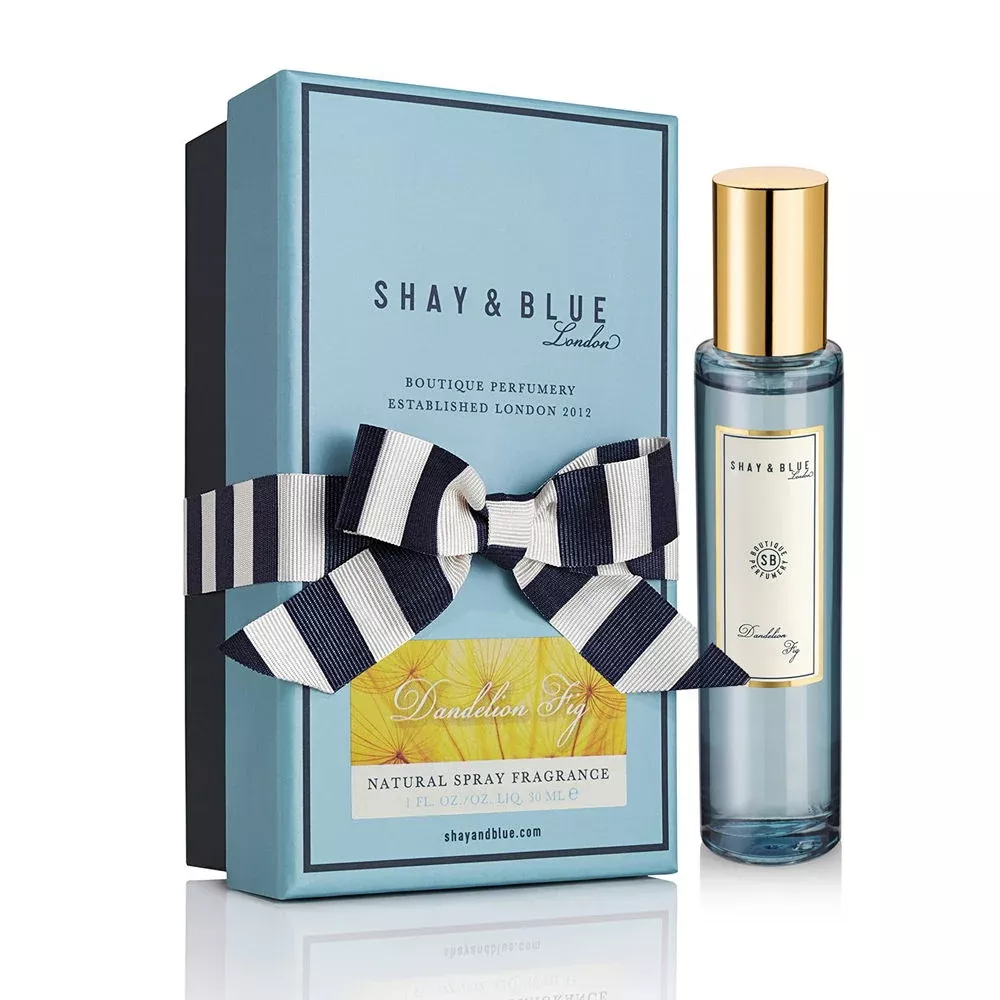 Shay & Blue London Dandelion Fig