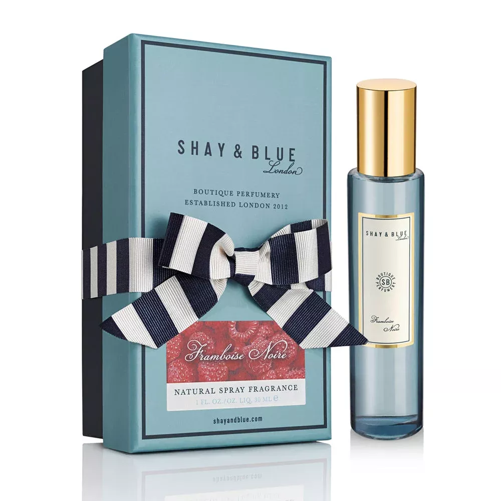 Shay & Blue London Framboise Niore