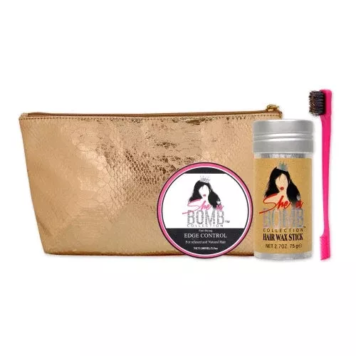 She Is Bomb Collection Kit