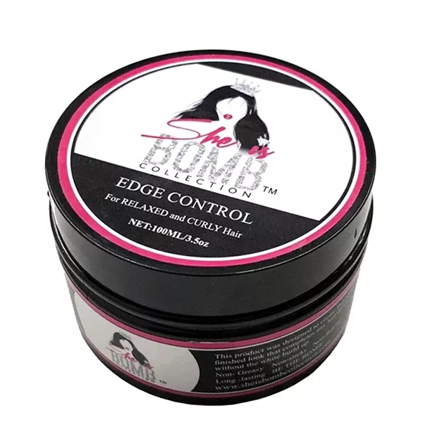 She Is Bomb Edge Control 3.5oz