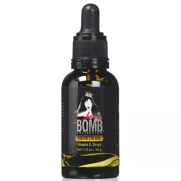She Is Bomb Growth Oil 1.0oz