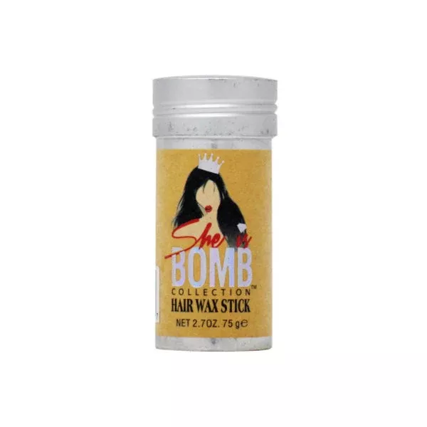 SHE IS BOMB HAIR WAX STICK 2.7OZ [48914]