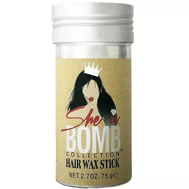 She Is BOMB Hair Wax Stick
