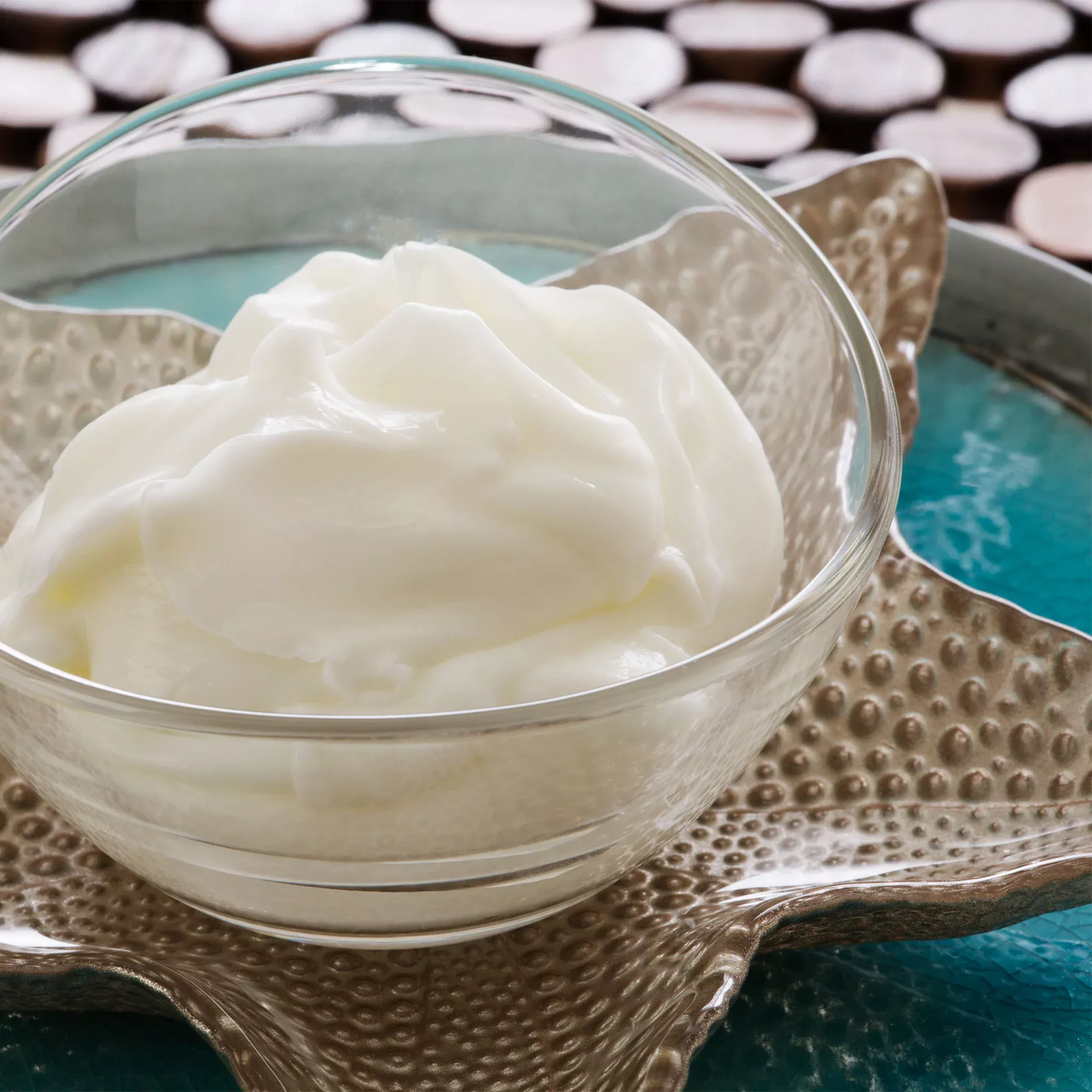 Shea Butter Body Creme Base