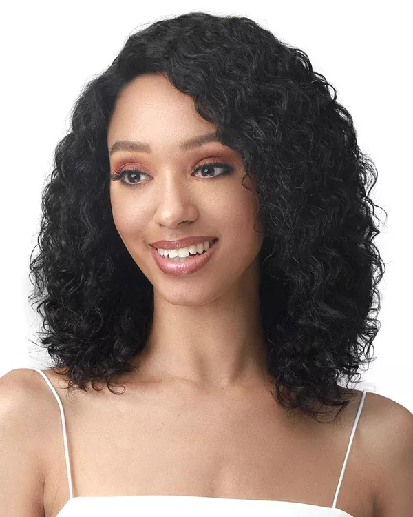 Shea Lace Front Human Hair Wig by Bobbi Boss