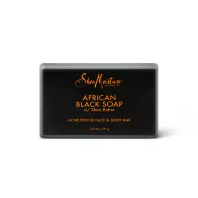 Shea Moisture African Soap