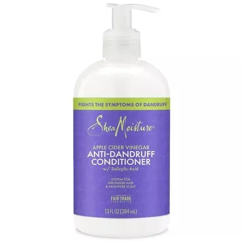 Shea Moisture: Apple Cider Vinegar Anti-Dandruff Conditioner 13oz