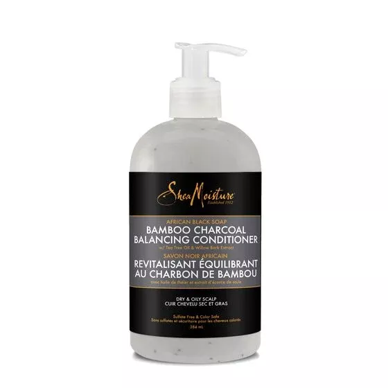 Shea Moisture Bamboo Conditione