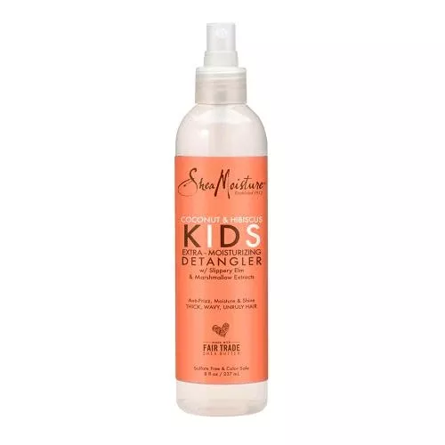 Shea Moisture Coconut n Hibiscus Kids Extra-Moisturizing Detangler 8oz