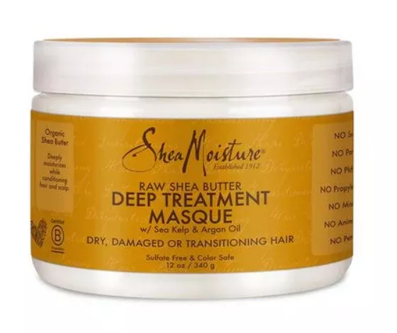 Shea Moisture Deep Treat Masque