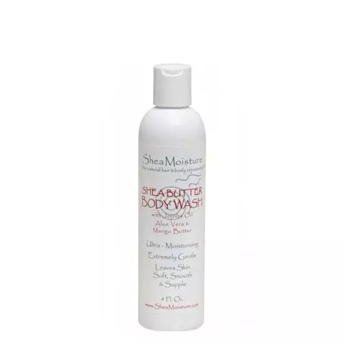 Shea Moisture Shea Butter Body Wash 8oz